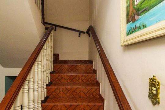 Escada de casa à venda com 3 quartos, 166m² em Altos de Vila Prudente, São Paulo