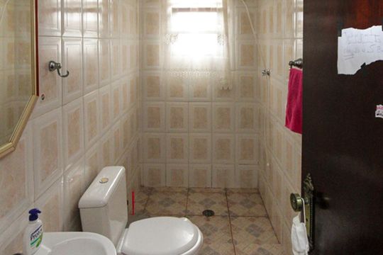 Banheiro de casa à venda com 3 quartos, 166m² em Altos de Vila Prudente, São Paulo