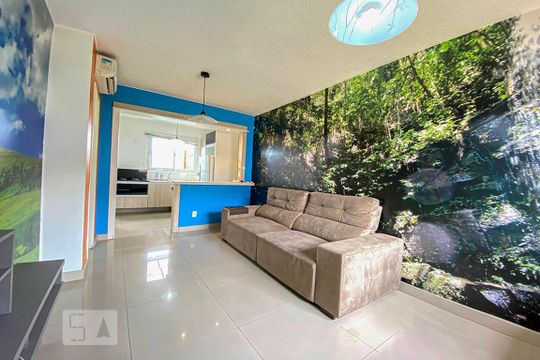 Casa de Condomínio à venda com 2 quartos, 56m² em Canudos, Novo Hamburgo