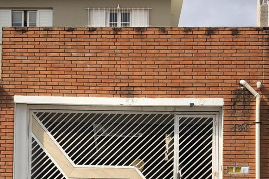 Fachada de kitnet/studio para alugar com 1 quarto, 30m² em Americanópolis, São Paulo