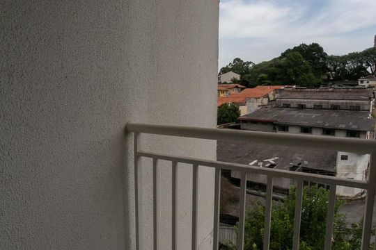 Sacada de apartamento para alugar com 2 quartos, 60m² em Baeta Neves, São Bernardo do Campo