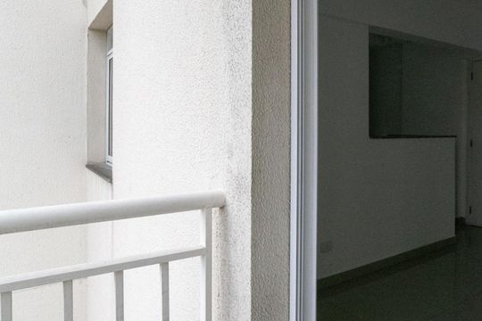 Sacada de apartamento para alugar com 2 quartos, 60m² em Baeta Neves, São Bernardo do Campo