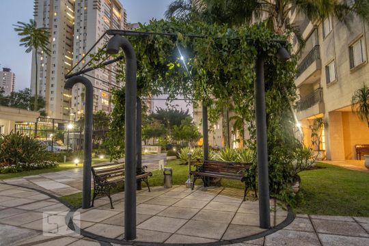 Área comum de apartamento à venda com 3 quartos, 92m² em Vila Amália (zona Norte), São Paulo