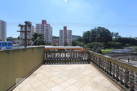 Sacada do Quarto 2  de casa à venda com 2 quartos, 60m² em Vila Lageado, São Paulo