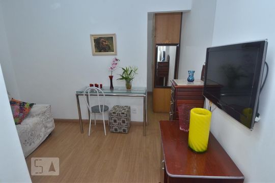 Apartamento à venda com 1 quarto, 30m² em Copacabana, Rio de Janeiro