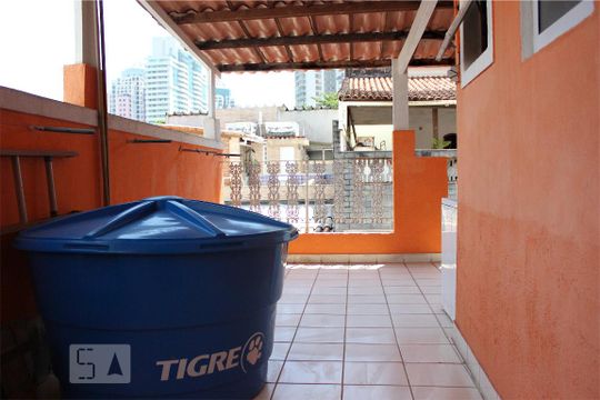 Terraço de casa de condomínio para alugar com 4 quartos, 300m² em Barra da Tijuca, Rio de Janeiro