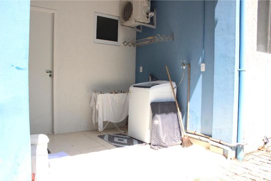 Área de Serviço de casa de condomínio para alugar com 4 quartos, 300m² em Barra da Tijuca, Rio de Janeiro