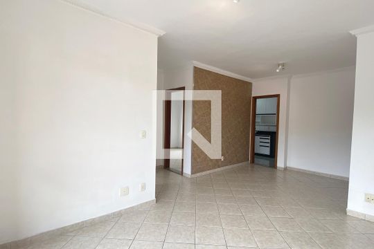 Sala de apartamento para alugar com 2 quartos, 80m² em Vila Boa Vista, Barueri