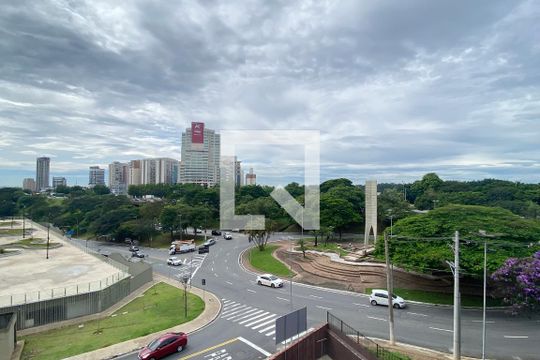 Vista do Quarto 1 de apartamento para alugar com 2 quartos, 80m² em Vila Boa Vista, Barueri