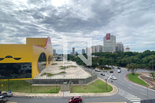 Vista do Quarto 1 de apartamento para alugar com 2 quartos, 80m² em Vila Boa Vista, Barueri