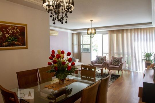 Apartamento à venda com 3 quartos, 128m² em Lagoa, Rio de Janeiro