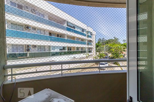 Vista do Quarto 1 de apartamento para alugar com 2 quartos, 72m² em Freguesia (jacarepaguá), Rio de Janeiro
