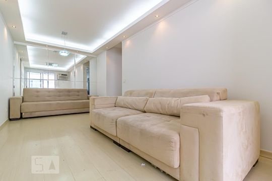 Sala de apartamento para alugar com 2 quartos, 72m² em Freguesia (jacarepaguá), Rio de Janeiro