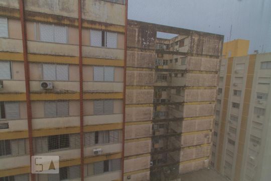 Vista do Apartamento de kitnet/studio para alugar com 1 quarto, 35m² em Centro, Florianópolis