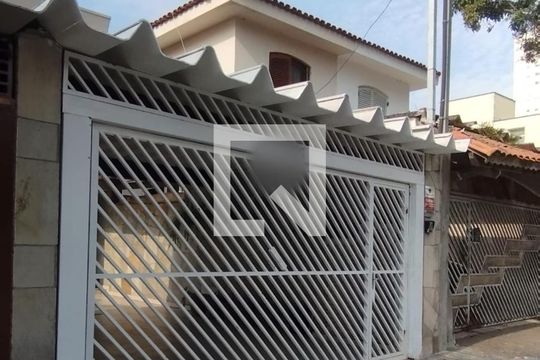 Fachada de casa à venda com 3 quartos, 180m² em Jardim Brasil (zona Sul), São Paulo