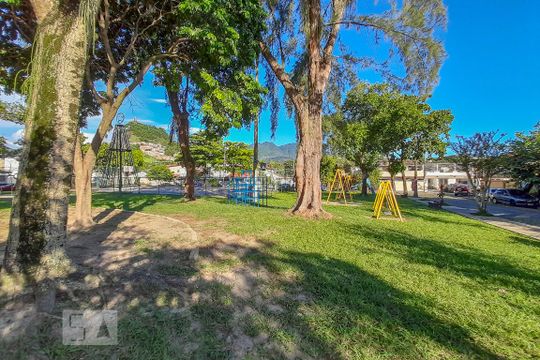 Área Comum - Playground de casa à venda com 2 quartos, 90m² em Freguesia (jacarepaguá), Rio de Janeiro