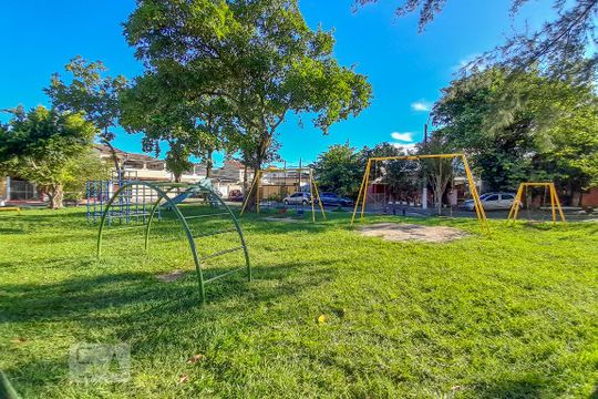 Área Comum - Playground de casa à venda com 2 quartos, 90m² em Freguesia (jacarepaguá), Rio de Janeiro