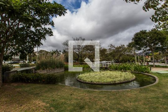 Área comum de casa de condomínio à venda com 4 quartos, 360m² em Alphaville, Santana de Parnaíba