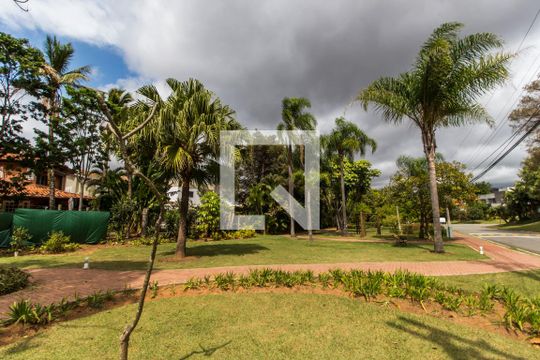 Área comum de casa de condomínio à venda com 4 quartos, 360m² em Alphaville, Santana de Parnaíba