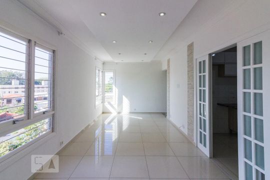Sala de apartamento para alugar com 3 quartos, 68m² em Santana, São Paulo