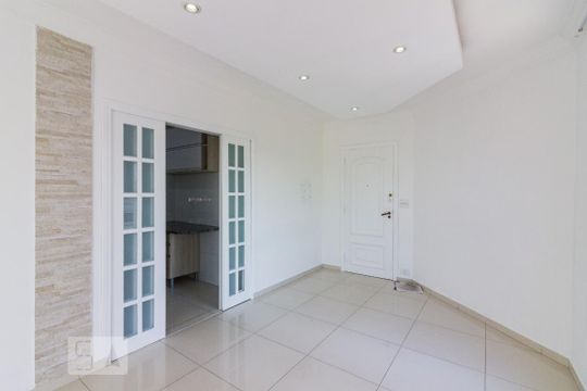 Sala de apartamento para alugar com 3 quartos, 68m² em Santana, São Paulo