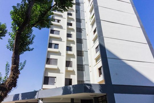 Fachada de apartamento para alugar com 3 quartos, 68m² em Santana, São Paulo