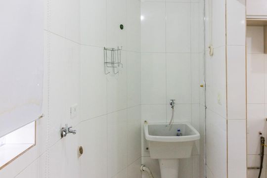 Área de Serviço de apartamento para alugar com 3 quartos, 68m² em Santana, São Paulo