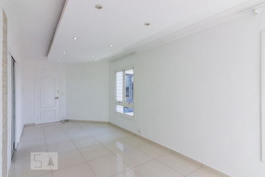 Sala de apartamento para alugar com 3 quartos, 68m² em Santana, São Paulo