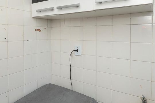 Quarto de Serviço de apartamento à venda com 2 quartos, 55m² em Engenho Novo, Rio de Janeiro