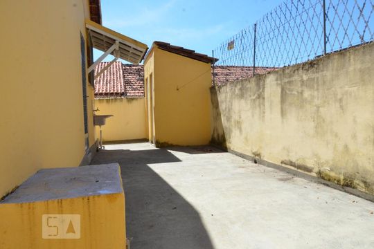 Área de Serviço de casa para alugar com 2 quartos, 180m² em Cachambi, Rio de Janeiro
