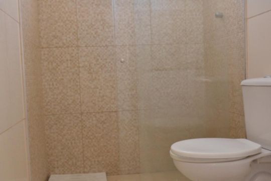 Banheiro Social de casa para alugar com 2 quartos, 180m² em Cachambi, Rio de Janeiro