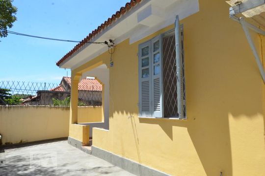Área comum de casa para alugar com 2 quartos, 180m² em Cachambi, Rio de Janeiro