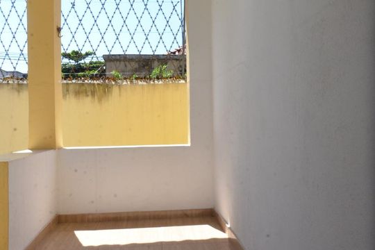 Varanda da Sala de casa para alugar com 2 quartos, 180m² em Cachambi, Rio de Janeiro