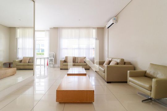 Salão de Festas de apartamento para alugar com 3 quartos, 100m² em Jardim Dom Bosco, São Paulo