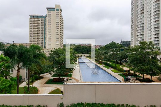 Área Comum de apartamento para alugar com 3 quartos, 100m² em Jardim Dom Bosco, São Paulo