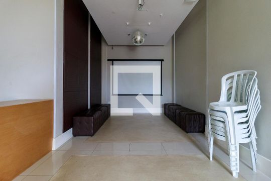 Área Comum de apartamento para alugar com 3 quartos, 100m² em Jardim Dom Bosco, São Paulo
