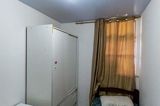 Quarto de apartamento à venda com 4 quartos, 90m² em Ingá, Niterói