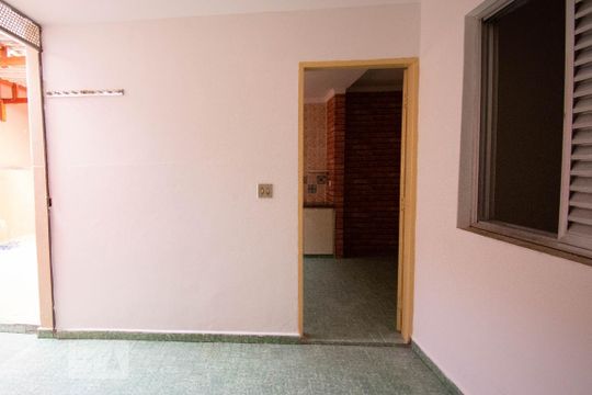 Área de Serviço de casa para alugar com 2 quartos, 140m² em Socorro, São Paulo