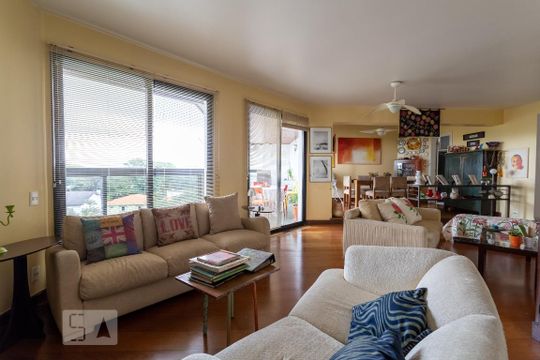 Apartamento à venda com 4 quartos, 189m² em Vila Madalena, São Paulo