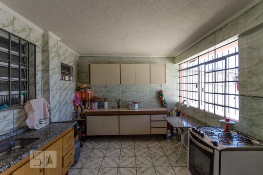 Área de Serviço/Cozinha 2 de casa à venda com 4 quartos, 360m² em Vila Buenos Aires, São Paulo