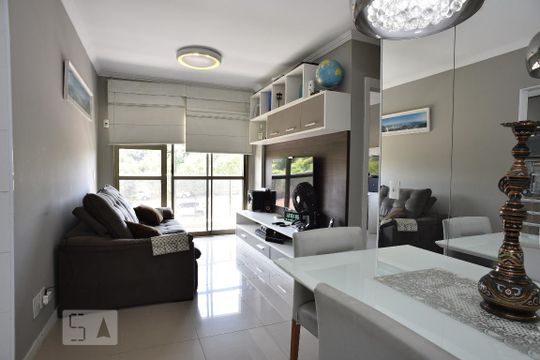 Apartamento à venda com 2 quartos, 66m² em Jacarepaguá, Rio de Janeiro