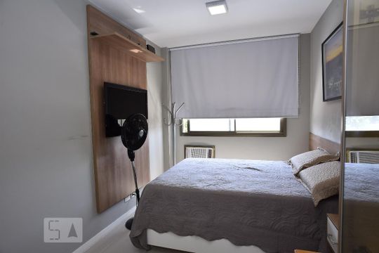 Suíte de apartamento à venda com 2 quartos, 66m² em Jacarepaguá, Rio de Janeiro