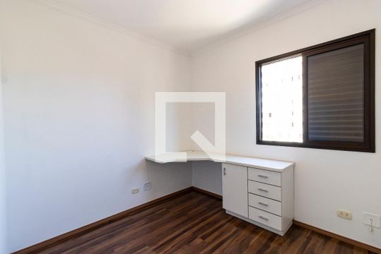 Quarto 1 de apartamento para alugar com 3 quartos, 77m² em Vila Gumercindo, São Paulo
