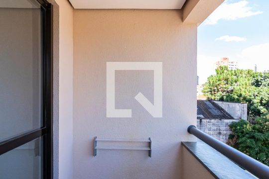 Varanda de apartamento para alugar com 3 quartos, 77m² em Vila Gumercindo, São Paulo