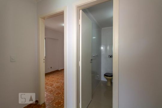 Corredor de apartamento à venda com 3 quartos, 63m² em Penha de França, São Paulo
