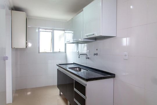 Cozinha de apartamento à venda com 3 quartos, 63m² em Penha de França, São Paulo