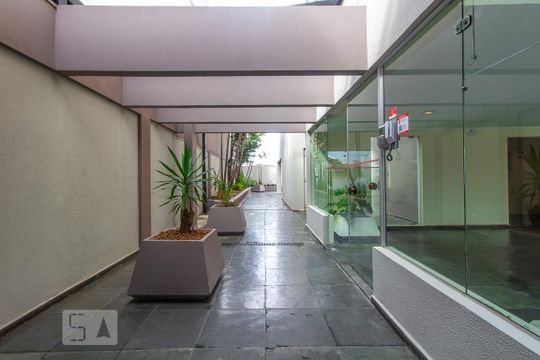 Entrada de apartamento à venda com 3 quartos, 63m² em Penha de França, São Paulo