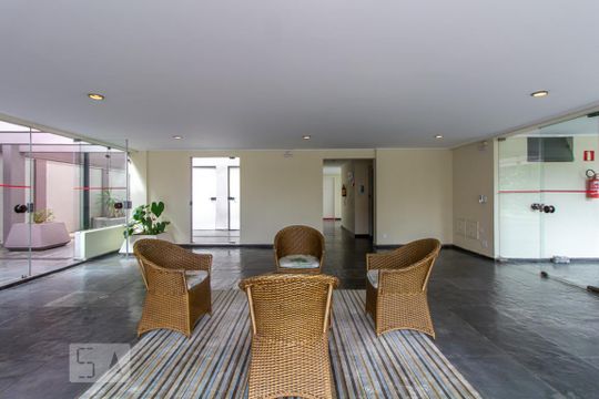 Hall de Entrada de apartamento à venda com 3 quartos, 63m² em Penha de França, São Paulo