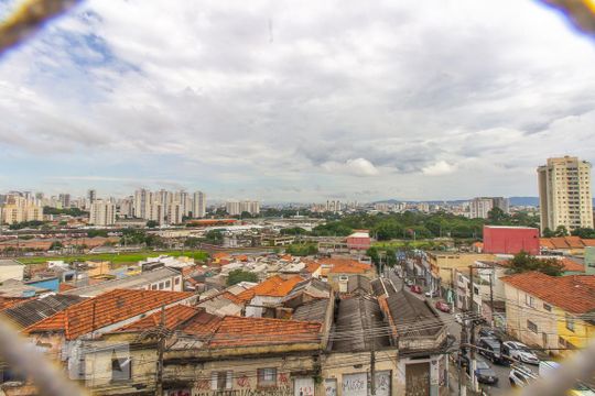 Vista janela do Quarto 2 de apartamento à venda com 3 quartos, 63m² em Penha de França, São Paulo
