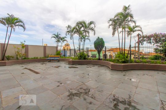 Área comum de apartamento à venda com 3 quartos, 63m² em Penha de França, São Paulo